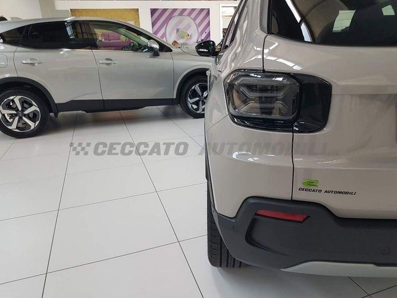 Jeep Avenger Avenger 1.2 turbo e-hybrid Summit fwd 100cv edct6