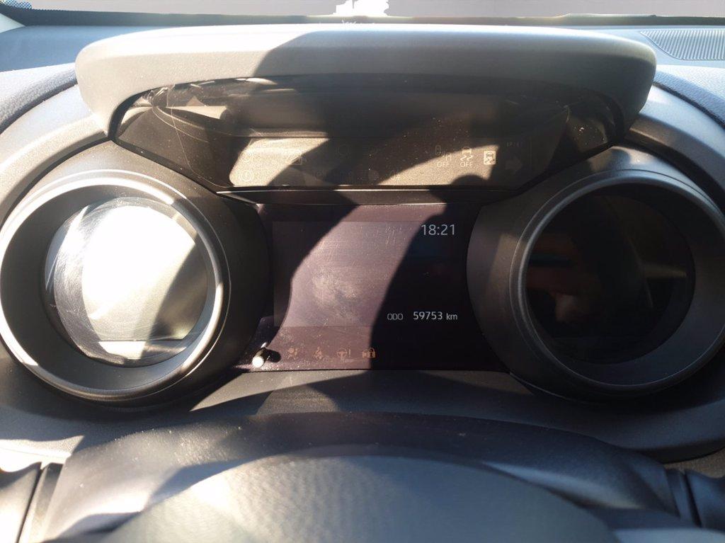 TOYOTA Yaris cross 1.5h active fwd 116cv e-cvt del 2022