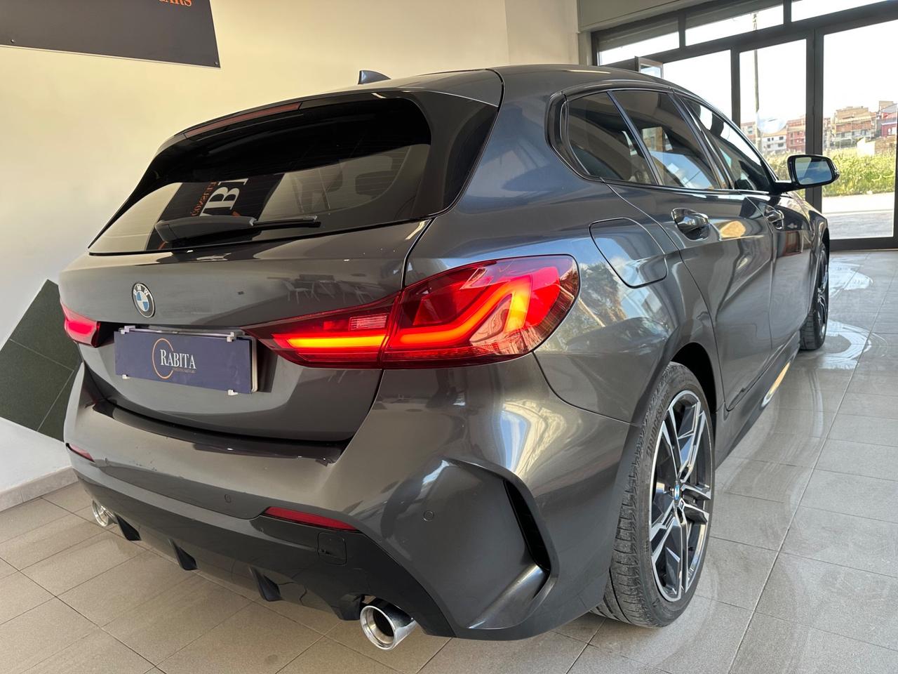 Bmw 118d 2.0 150 CV M Sport 2021