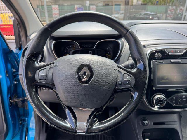 RENAULT Captur dCi 8V 110 CV Start&Stop Energy Hypnotic