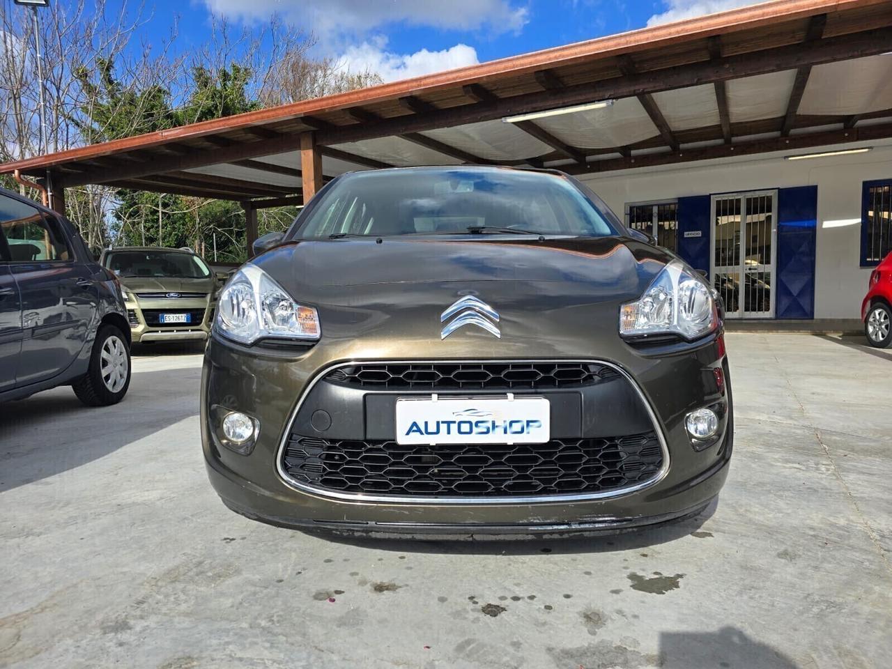 Citroen C3 1.1 Exclusive