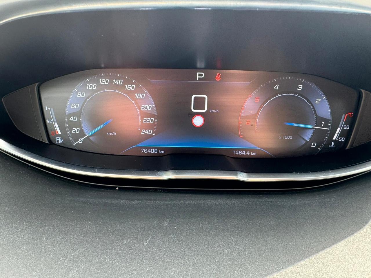 Peugeot 3008HDi 130CV EAT8 Allure UNIPRO - NO VINCOLI FINANZIARI