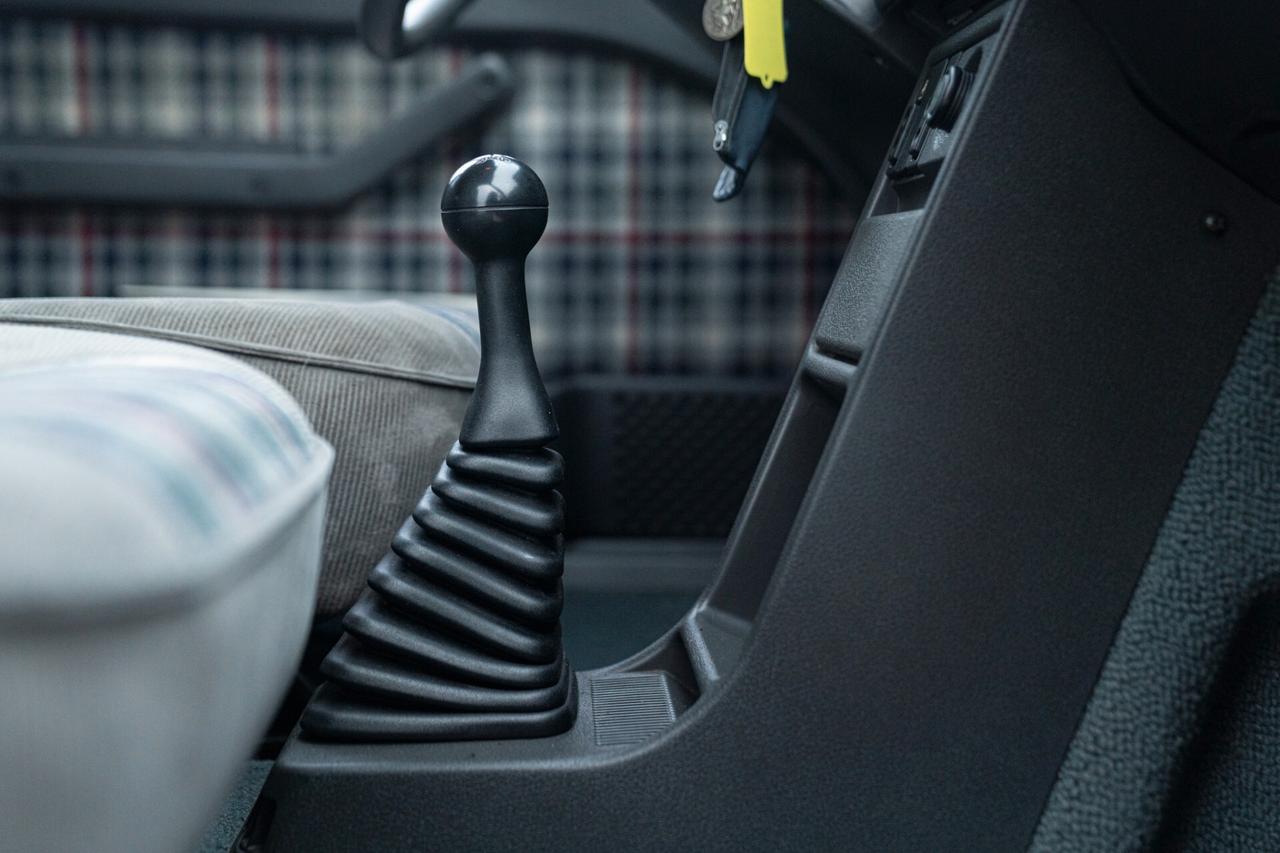 Fiat Regata 100 DS Weekend Riviera - FIA00459