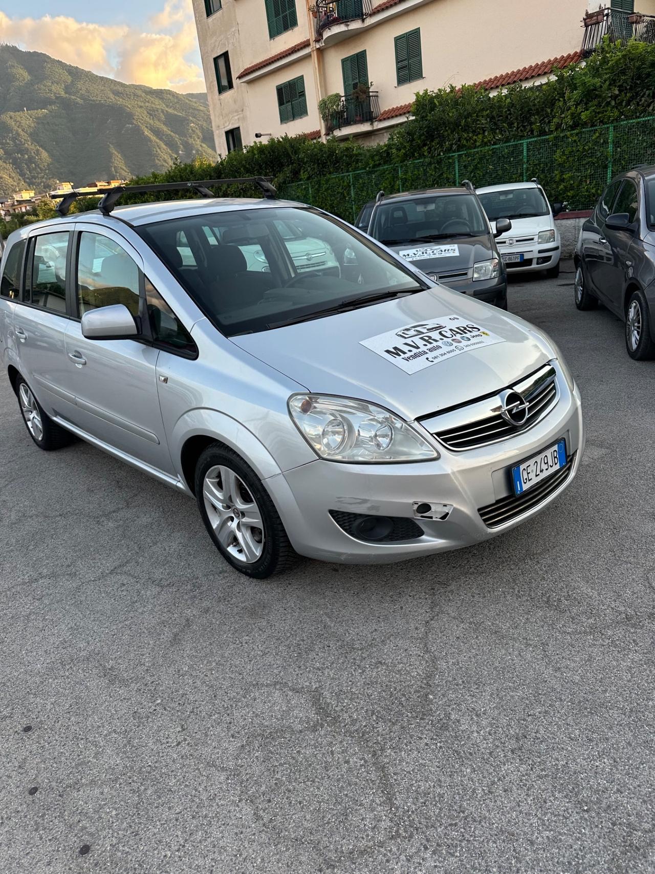 Opel Zafira 1.7 CDTI 110CV Cosmo
