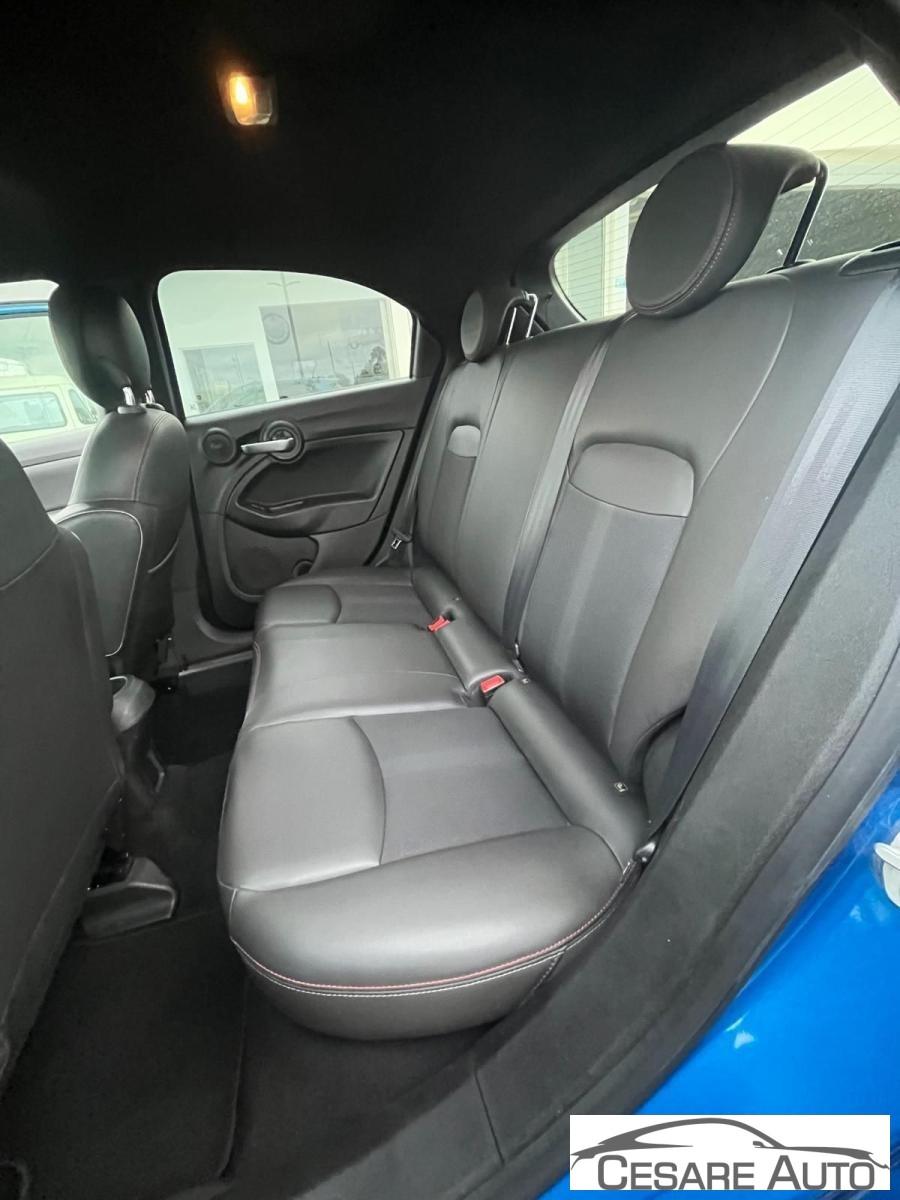 FIAT - 500 X 1.0 T3 Business 120cv
