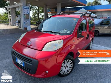 FIAT Qubo QUBO 1.4 8V 77 CV Dynamic Natural Power