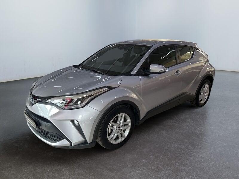 Toyota C-HR 1.8H (122CV) E-CVT Active