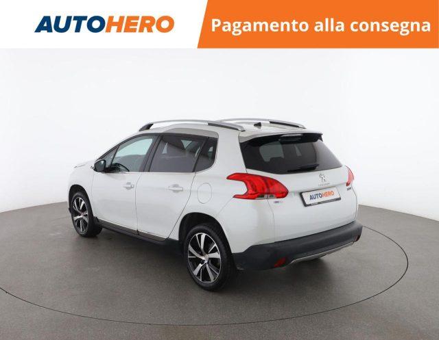 PEUGEOT 2008 1° serie PureTech Turbo 110 EAT6 S&S Allure