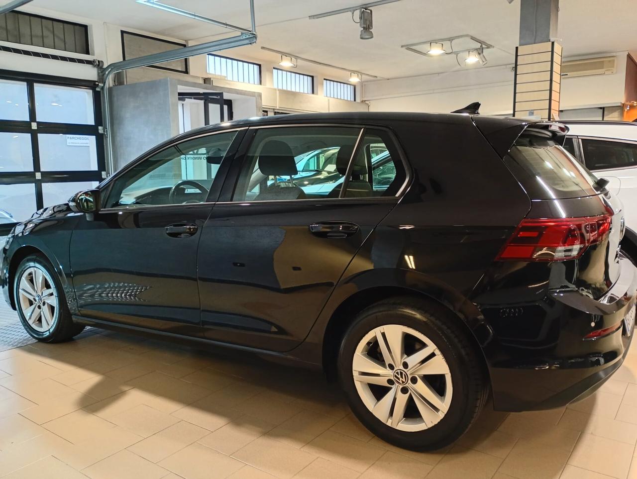 Volkswagen Golf 2.0 TDI DSG SCR Life