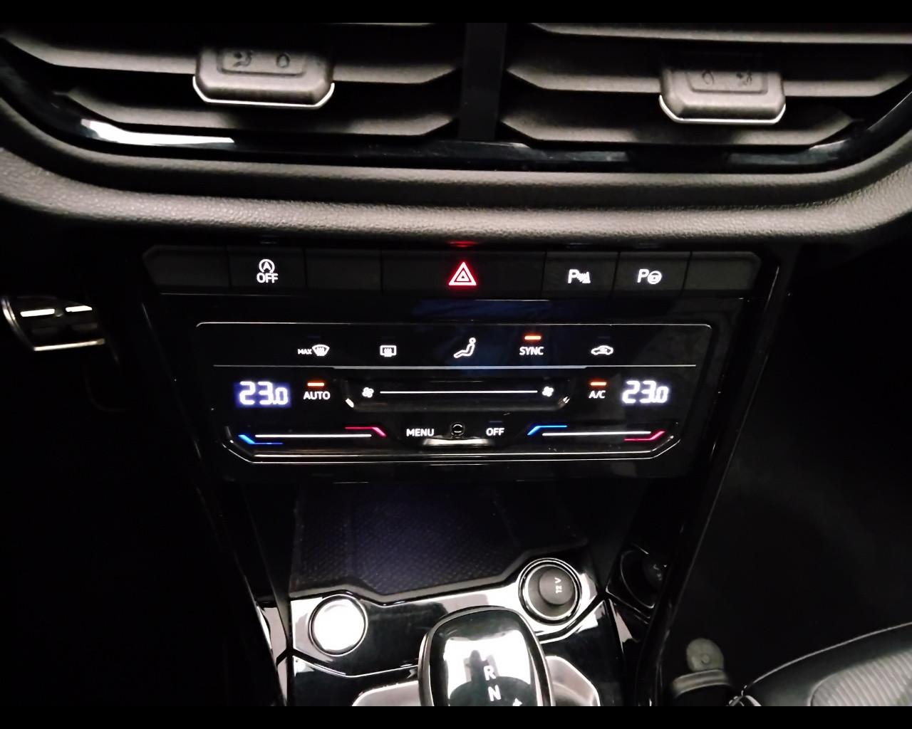 VOLKSWAGEN T-Roc I 2022 - T-Roc 1.5 tsi R-Line dsg