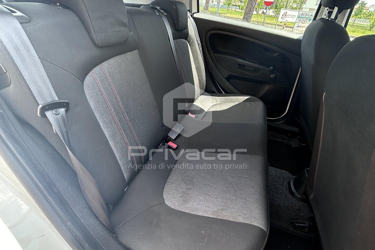FIAT Grande Punto 1.4 5 porte Actual Natural Power