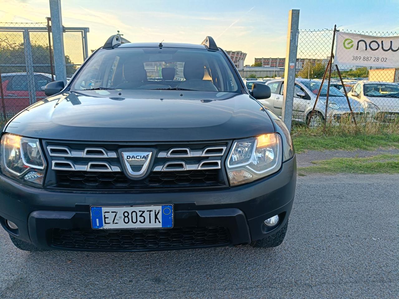 Dacia Duster 1.5 dCi 110CV 4x4 Prestige