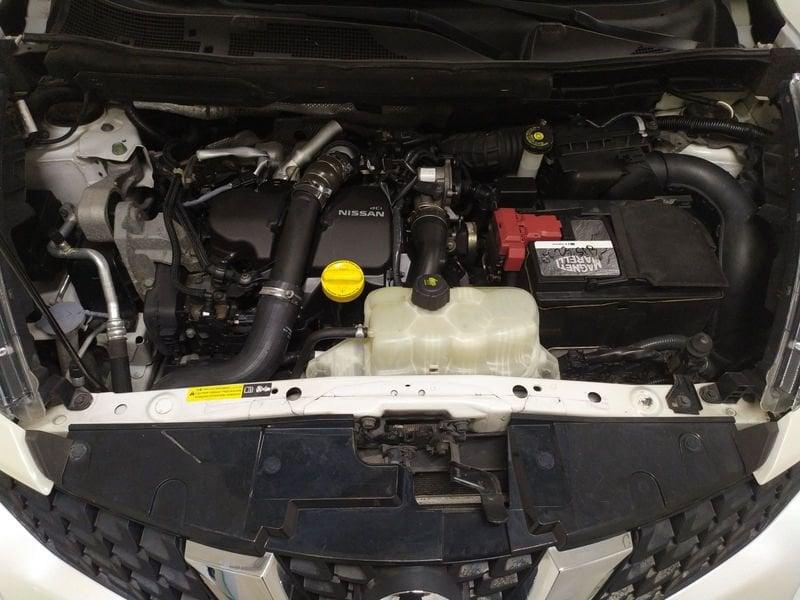 Nissan Juke 1.5 dci Acenta 110cv E6