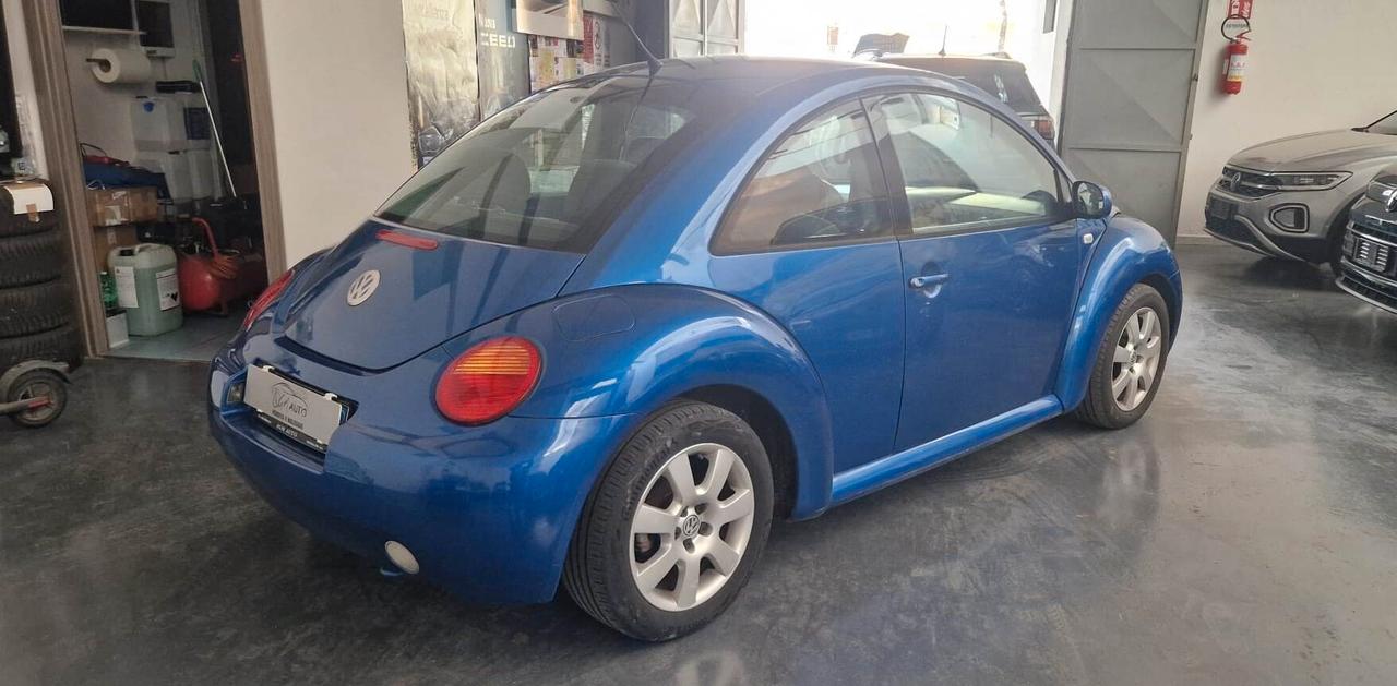 Volkswagen New Beetle 1.9 TDI 105CV