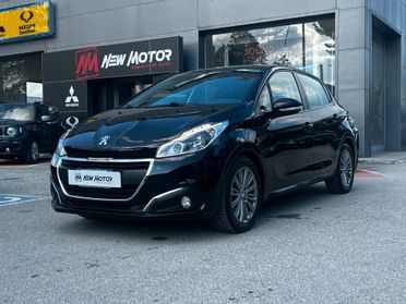 Peugeot 208 BlueHDi 100 S&S 5 porte Allure