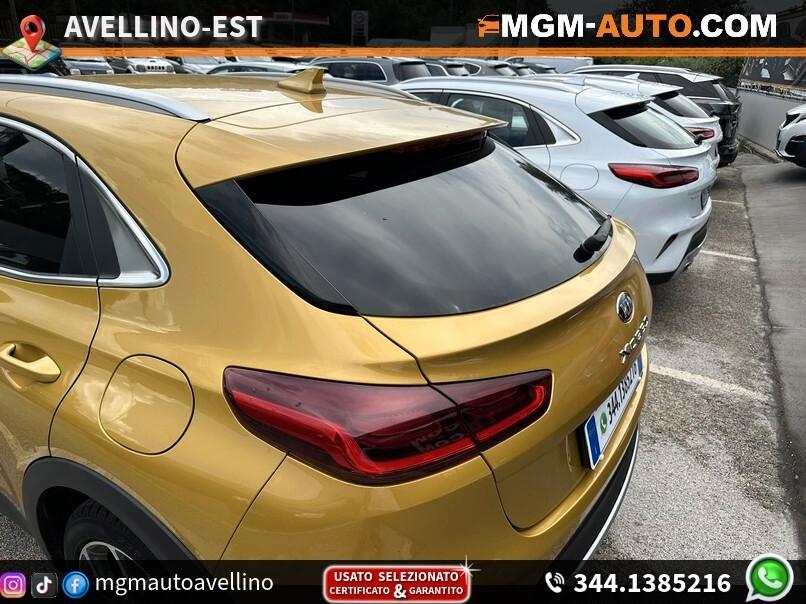 Kia XCeed 1.6 CRDi 136 CV MHEV DCT High Tech