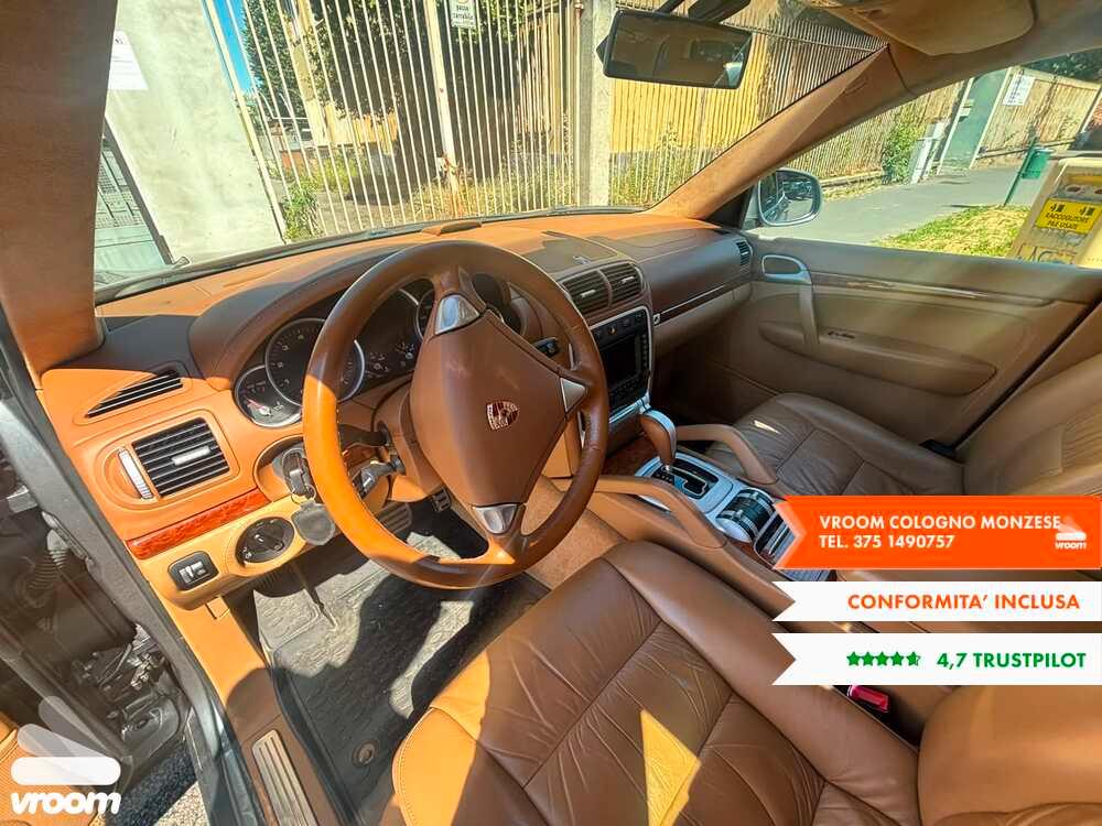 PORSCHE Cayenne 1ªs.