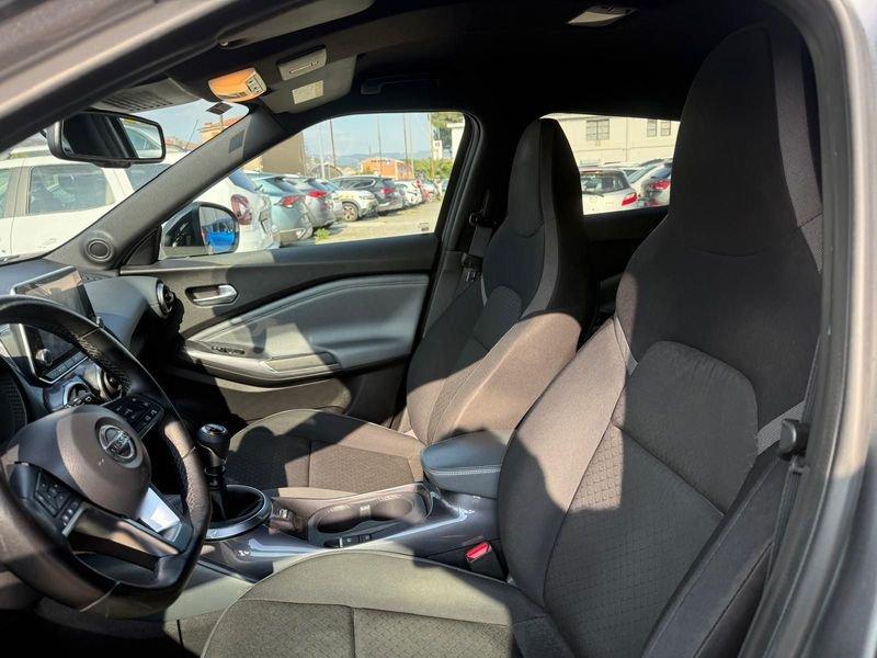 Nissan Juke 1.0 DIG-T 114 Mt N-Connecta