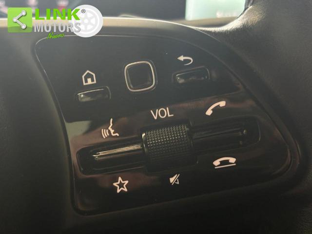 MERCEDES-BENZ A 180 d Automatic Business