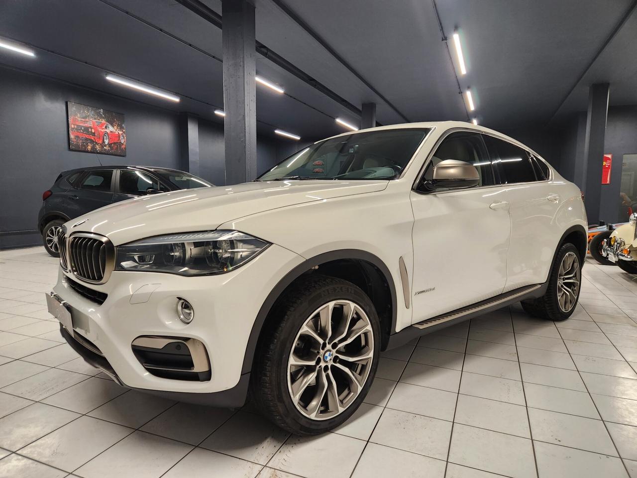 Bmw X6 xDrive30d 249CV Extravagance Iva 22%