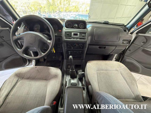 MITSUBISHI Pajero 2.5 TDI Metal-top GLX