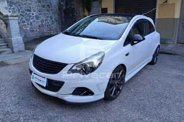 OPEL Corsa 1.6 T 210CV 3 porte Nürburgring Edition OPC