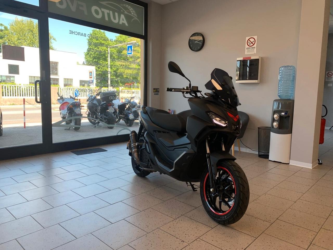 Aprilia SR GT 200 Replica ABS Unicoprop.