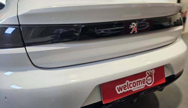 Peugeot 508 2.0 bluehdi GT Line s&s 160cv eat8