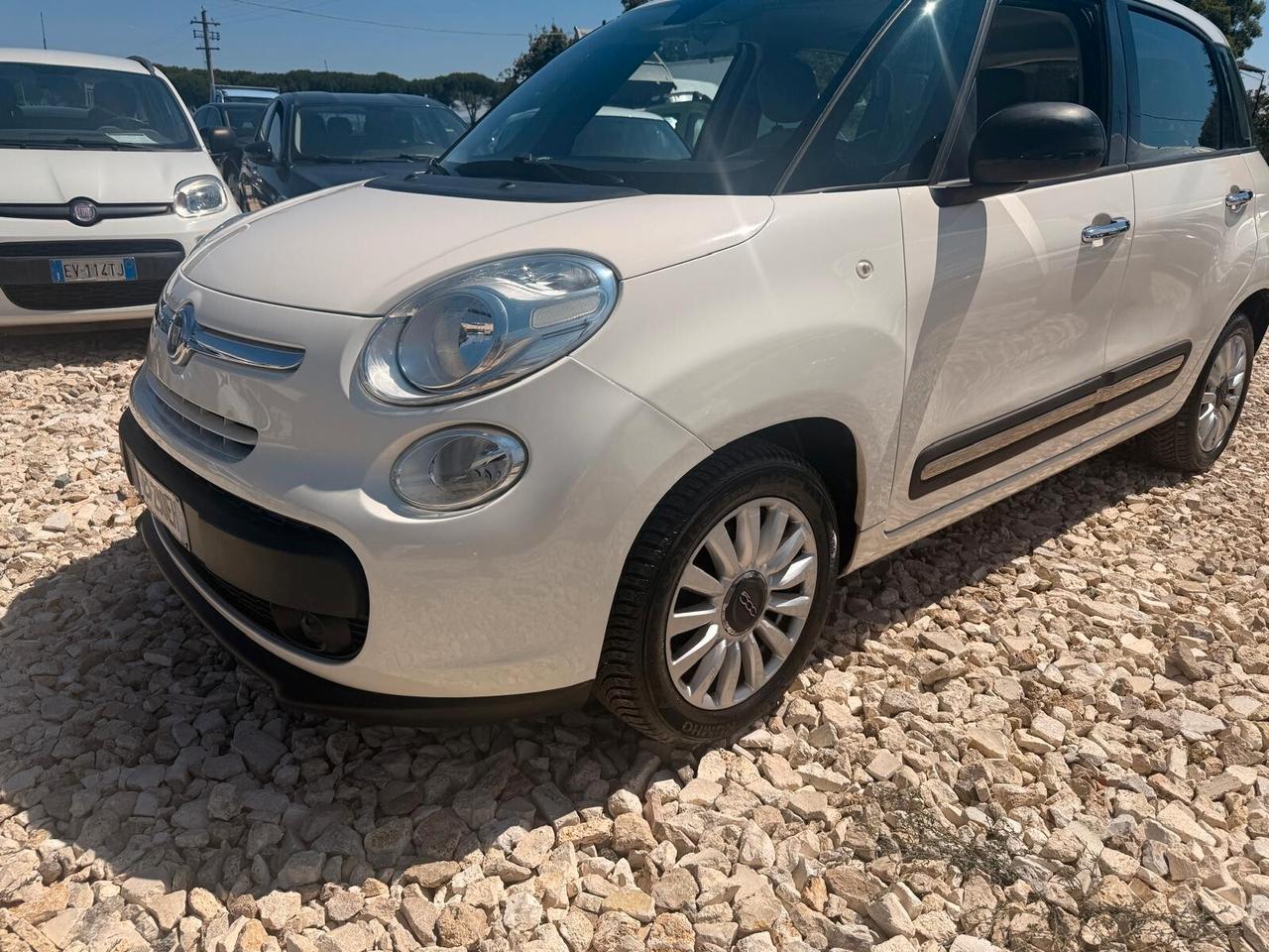 Fiat 500L 1.3 Multijet 85 CV Lounge