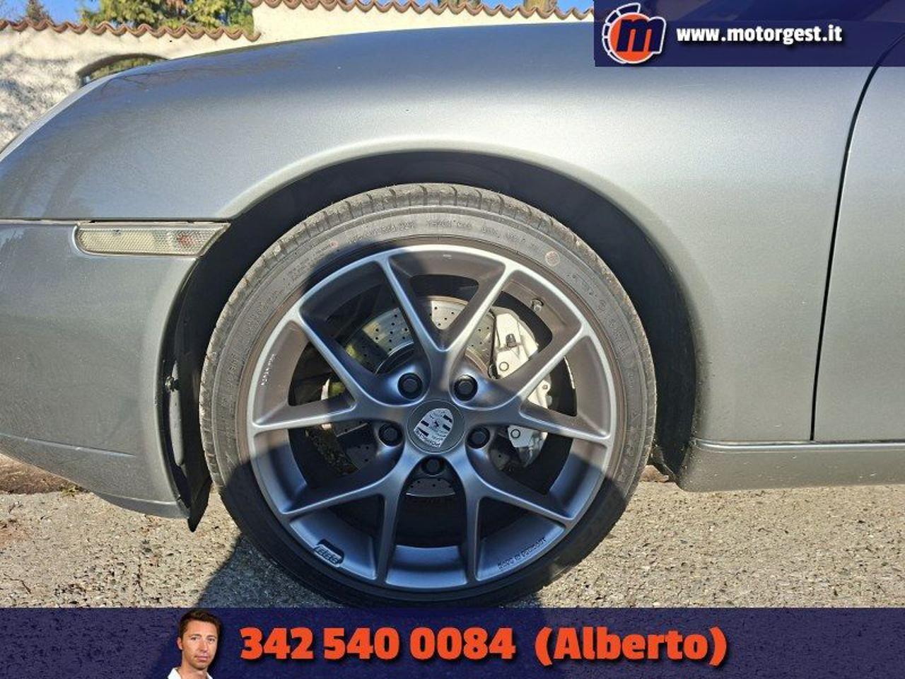 Porsche 911 Carrera 4 cat Coupé