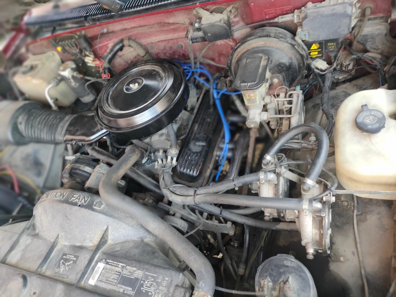 Chevrolet Silverado Sportside 5.7 V8 GPL nuovo