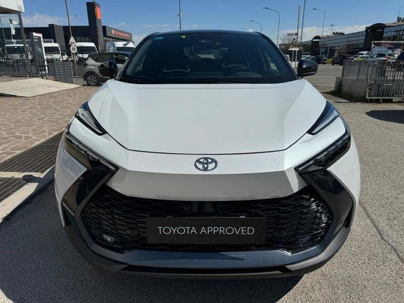 Toyota C-HR 1.8 HV E-CVT Lounge MY24