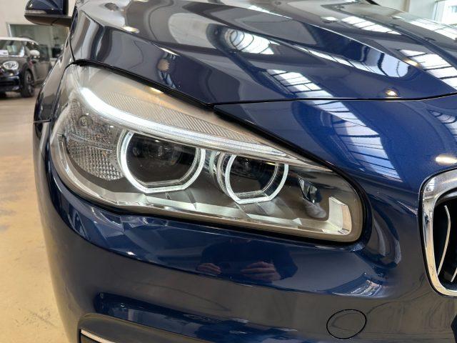 BMW 218 d Active Tourer Luxury - Pelle - LED - Unico propr