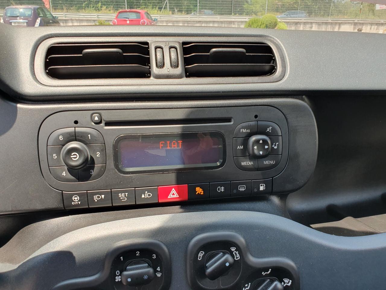 Fiat Panda 1.2 EasyPower GPL