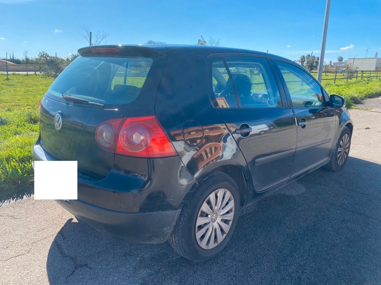 Volkswagen Golf 1.9 TDI 5p. Comfortline