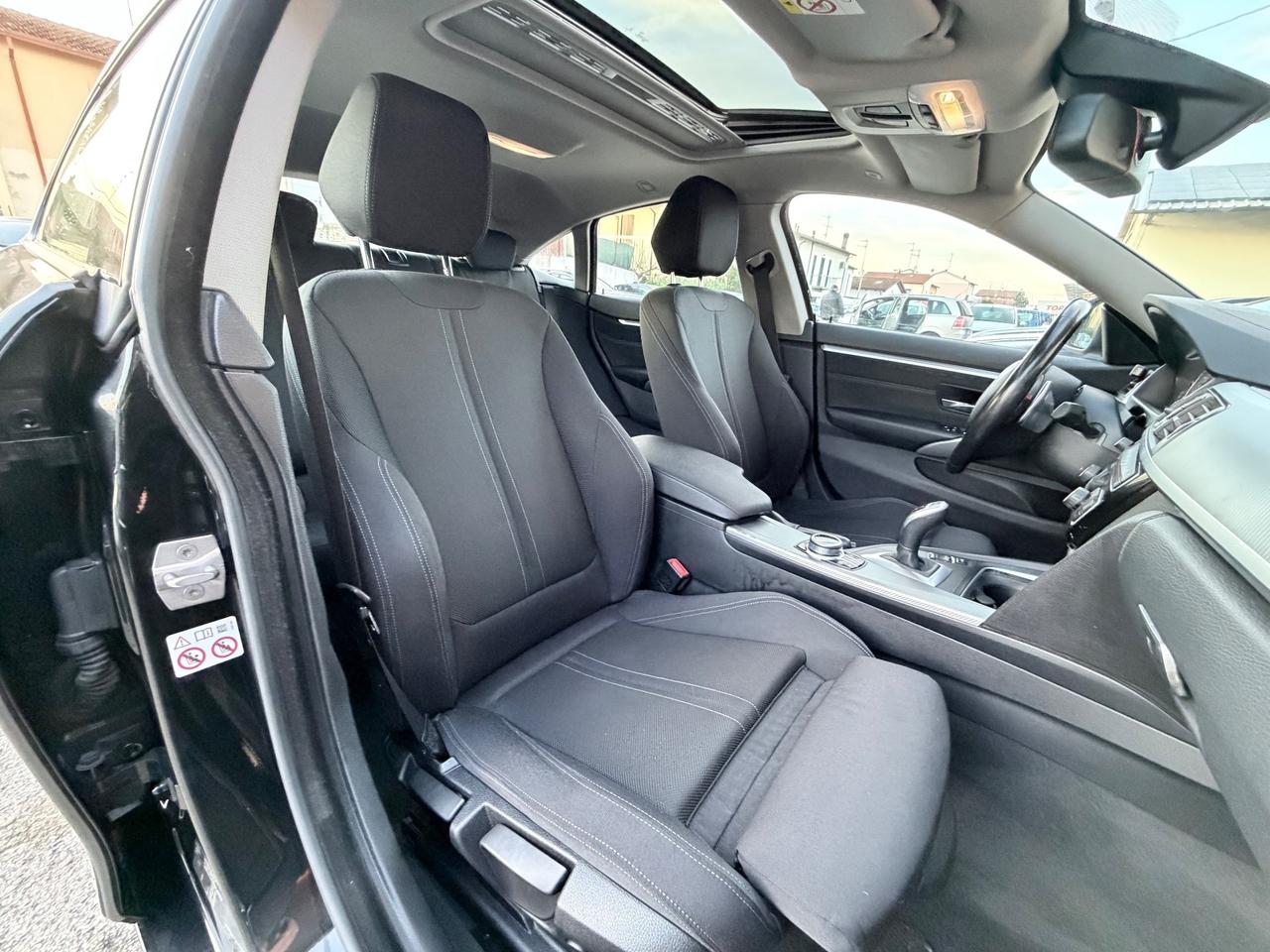 BMW 420d 190CV Grand Coupe Automatico Luxury EU6