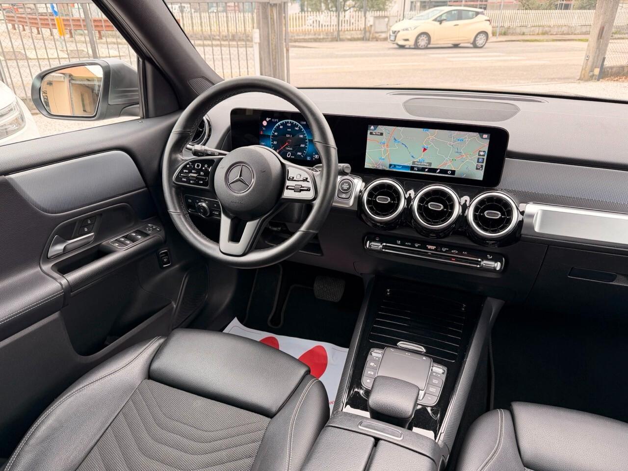Mercedes-benz GLB 180 CDI BUSINESS EXTRA AUTO 7 POSTI