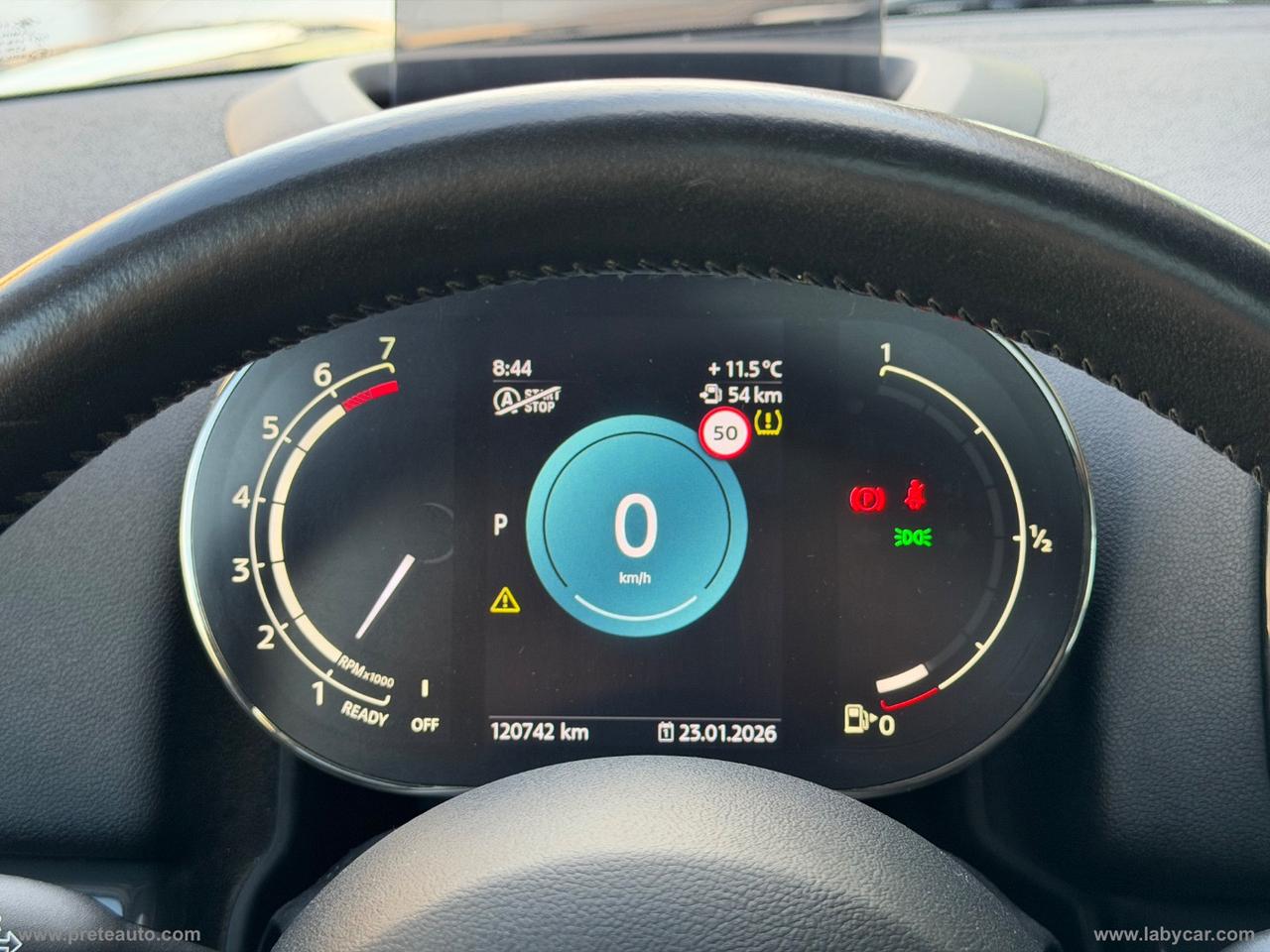 MINI Mini Cooper Classic Countryman TETTO