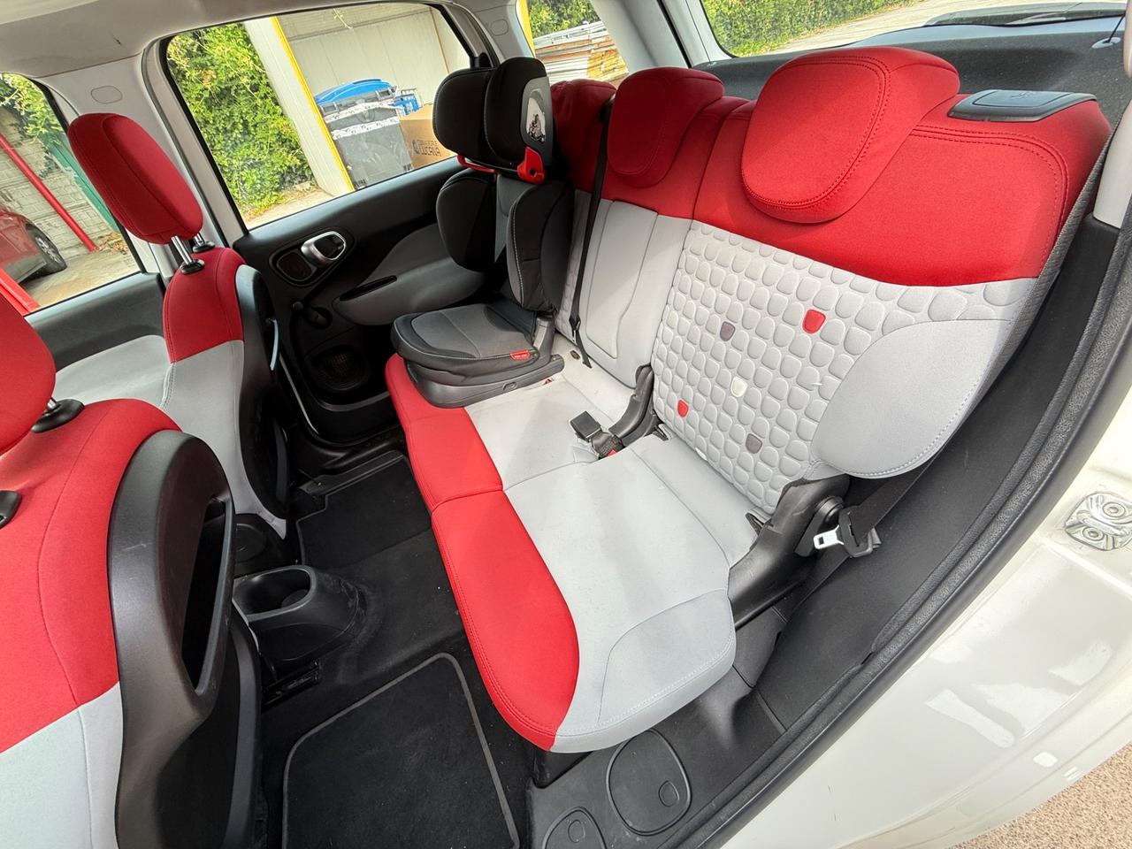Fiat 500L 1.4 T-Jet GPL Pop Star
