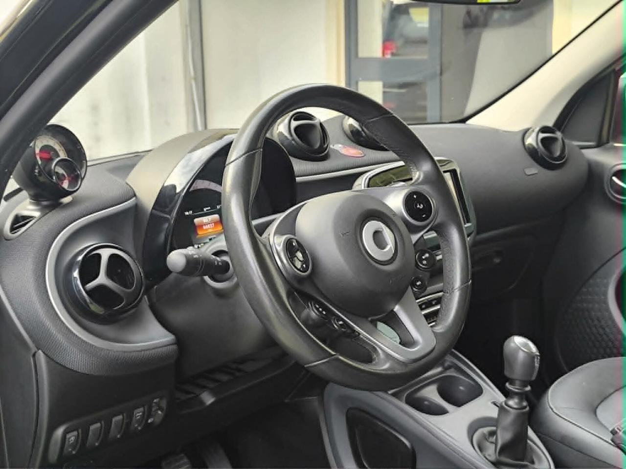 Smart ForFour 0.9 90 Cv Turbo Prime
