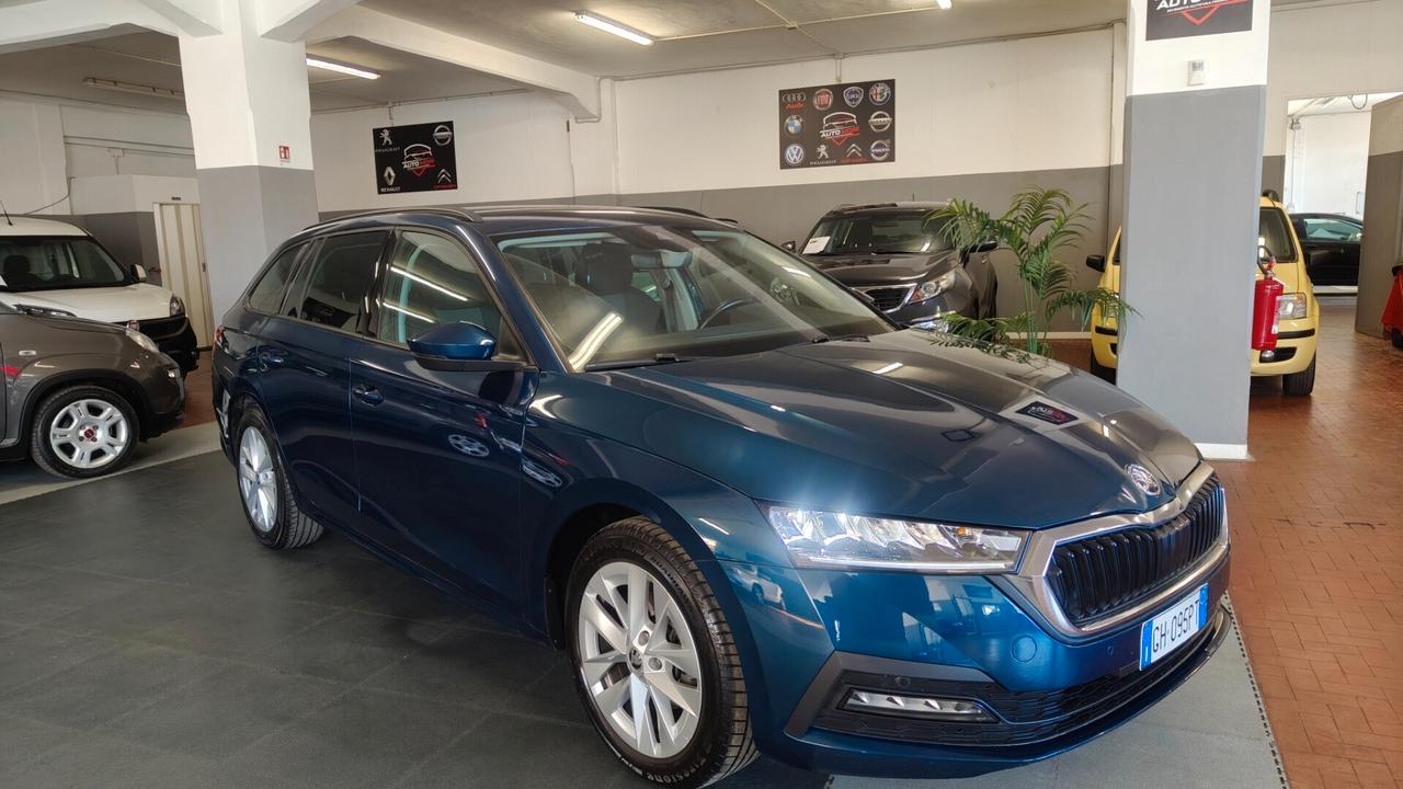 Skoda Octavia 2.0 TDI EVO SCR DSG Wagon Executive