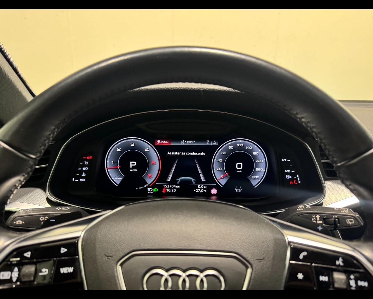 AUDI A6 AVANT 50 TDI MHEV S-TRONIC QUATTRO BUSINESS SPORT