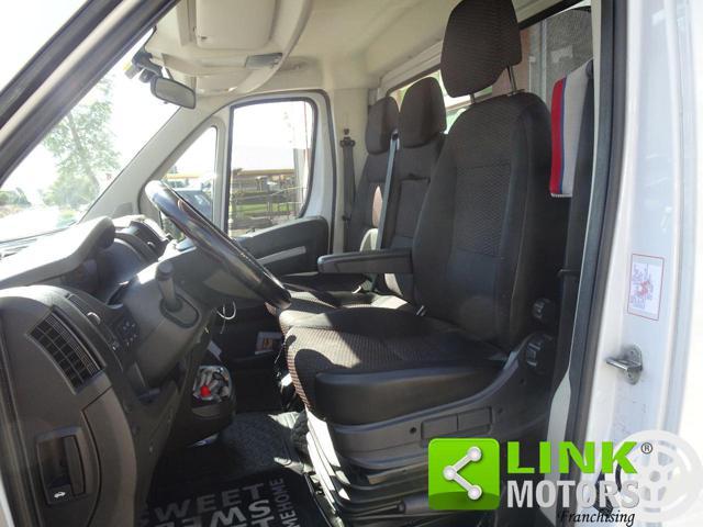 PEUGEOT Boxer CARRO ATTREZZI