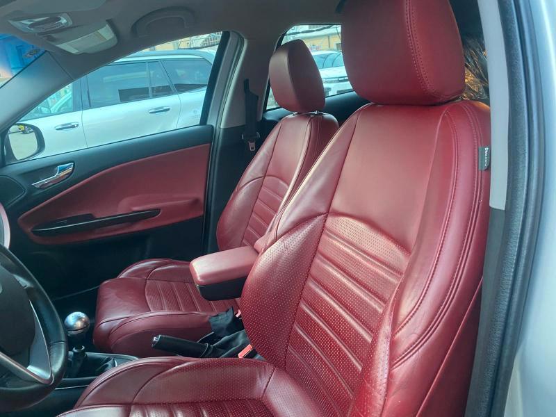 Alfa Romeo Giulietta 1.4 t. Distinctive Gpl 120cv E6