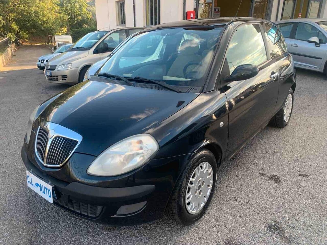 Lancia Ypsilon 1.2