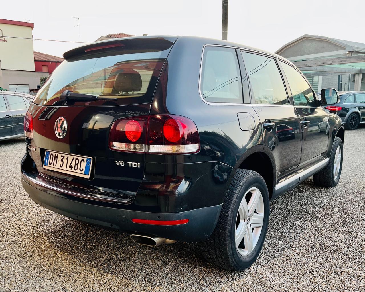 Volkswagen Touareg 3.0 TDI V6 240cv Executive