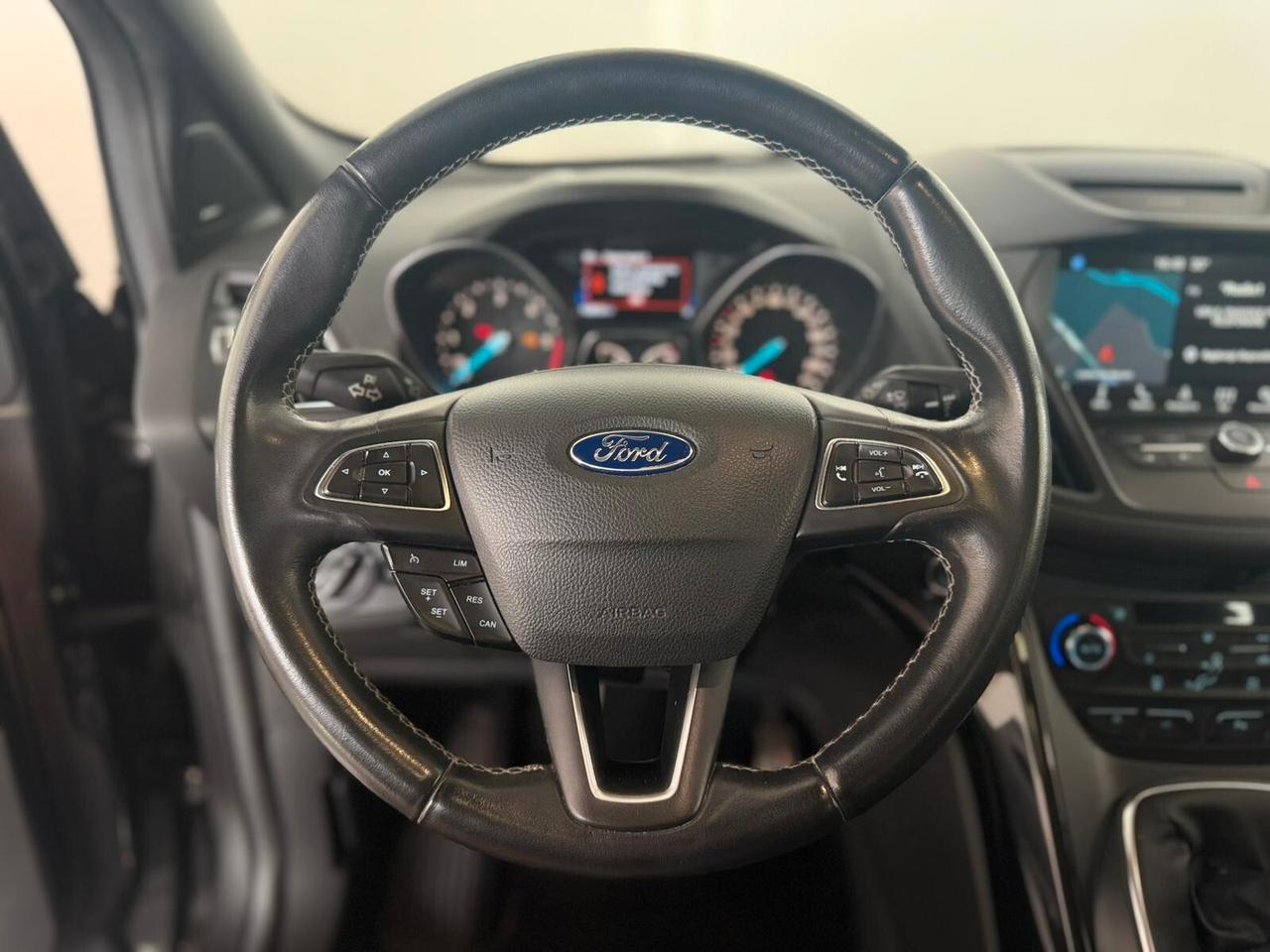 Ford Kuga 2.0 TDCI 150 CV S&S 4WD ST-Line