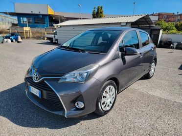 Toyota Yaris 1.4 D-4D 5 porte Active