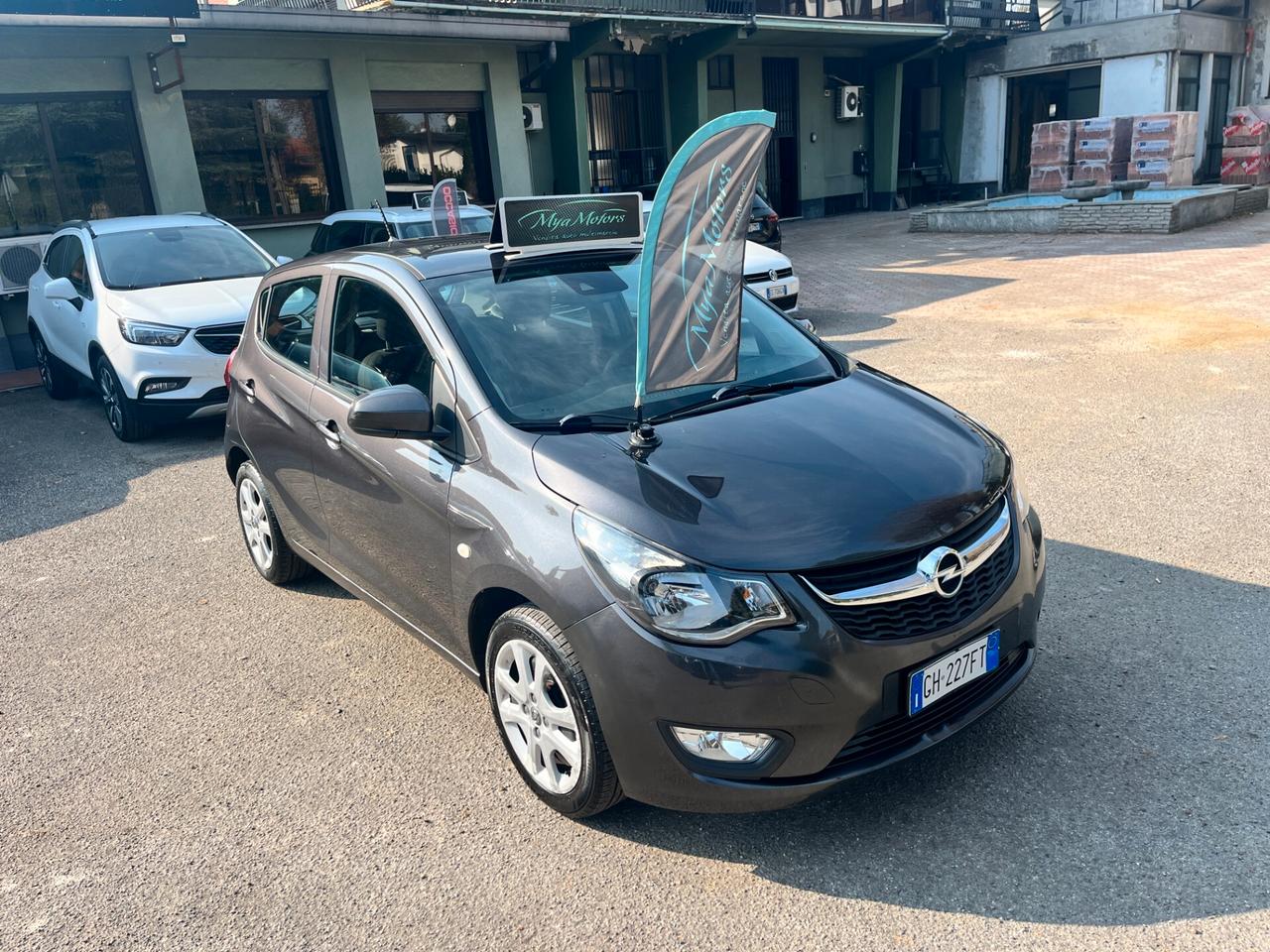 Opel Karl 1.0 75 CV