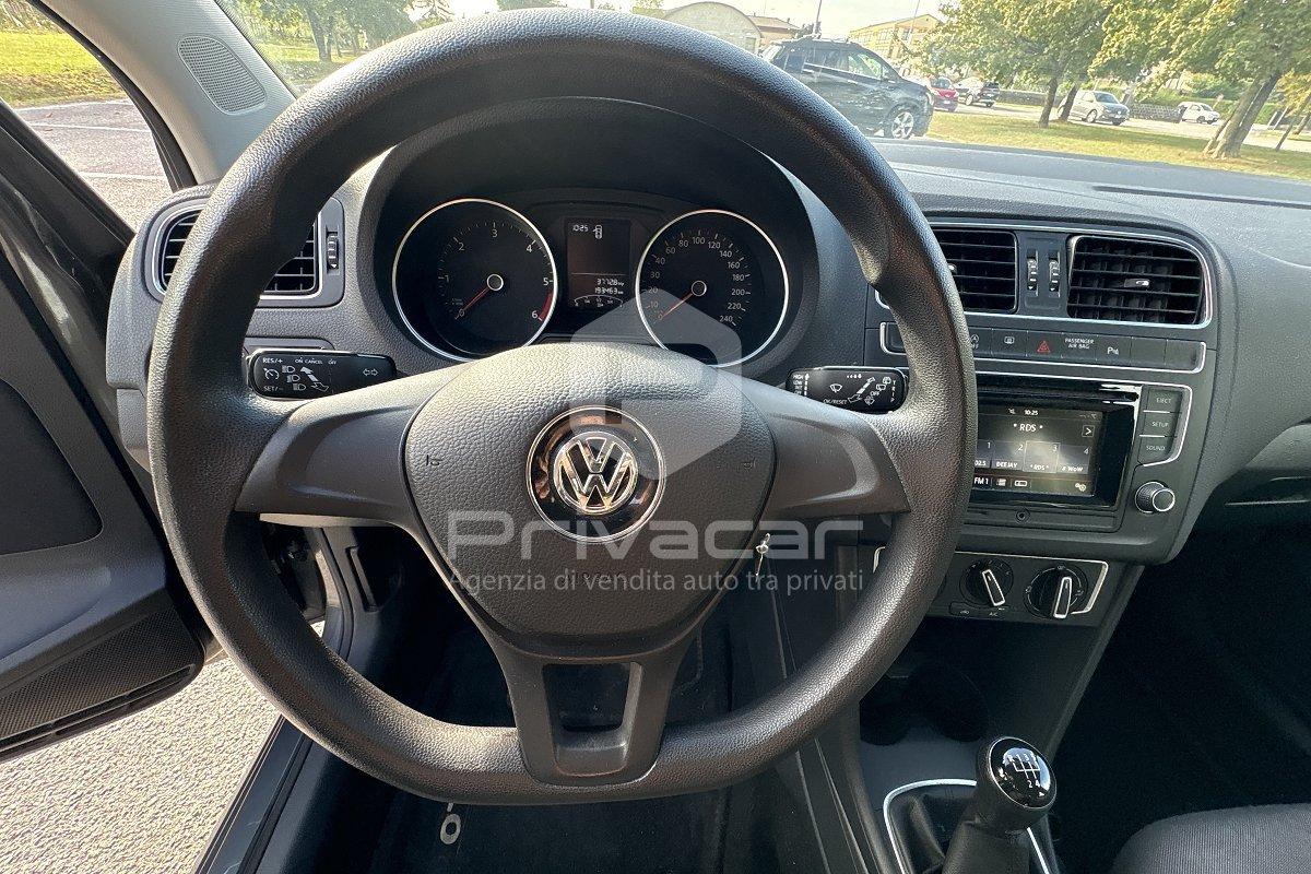 VOLKSWAGEN Polo 1.4 TDI 5p. Fresh BlueMotion Technology